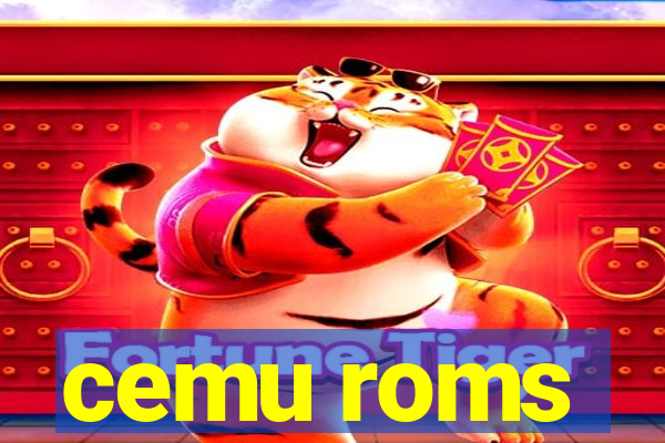 cemu roms